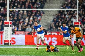 France v Australia - Rugby Union Test Match - Paris