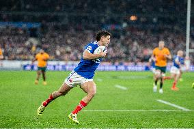 France v Australia - Rugby Union Test Match - Paris