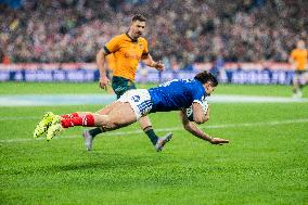 France v Australia - Rugby Union Test Match - Paris