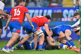 RUGBY - Test Match - Quilter Nations Series 2025 - Italia vs Cile