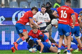 RUGBY - Test Match - Quilter Nations Series 2025 - Italia vs Cile