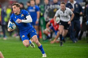 RUGBY - Test Match - Quilter Nations Series 2025 - Italia vs Cile