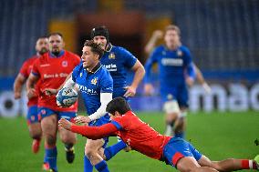 RUGBY - Test Match - Quilter Nations Series 2025 - Italia vs Cile
