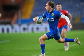 RUGBY - Test Match - Quilter Nations Series 2025 - Italia vs Cile