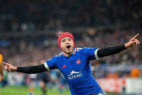 France v Australia - Rugby Union Test Match - Paris