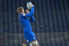 RUGBY - Test Match - Quilter Nations Series 2025 - Italia vs Cile