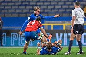 RUGBY - Test Match - Quilter Nations Series 2025 - Italia vs Cile
