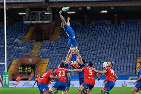 RUGBY - Test Match - Quilter Nations Series 2025 - Italia vs Cile