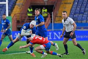 RUGBY - Test Match - Quilter Nations Series 2025 - Italia vs Cile