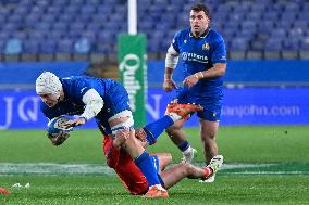 RUGBY - Test Match - Quilter Nations Series 2025 - Italia vs Cile