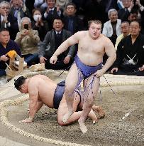 Kyushu Grand Sumo Tournament