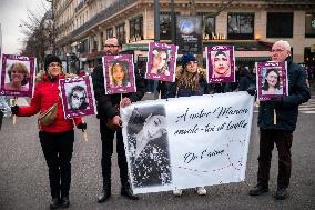 International Day for the Elimination of Violence Against Women - Paris