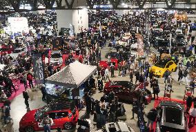 International Classic and Sports Car Show - Milan