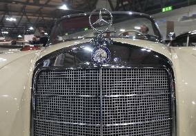 International Classic and Sports Car Show - Milan