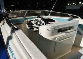 International Classic and Sports Car Show - Milan