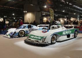 International Classic and Sports Car Show - Milan