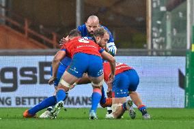 RUGBY - Test Match - Quilter Nations Series 2025 - Italia vs Cile