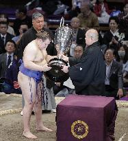 Kyushu Grand Sumo Tournament