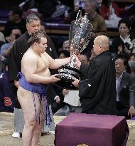 Kyushu Grand Sumo Tournament