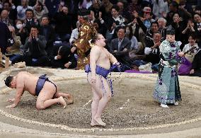 Kyushu Grand Sumo Tournament