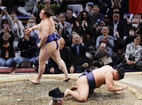 Kyushu Grand Sumo Tournament