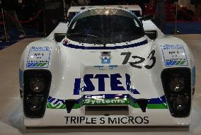 International Classic and Sports Car Show - Milan