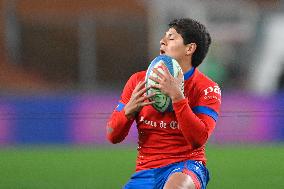 RUGBY - Test Match - Quilter Nations Series 2025 - Italia vs Cile