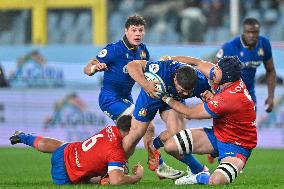 RUGBY - Test Match - Quilter Nations Series 2025 - Italia vs Cile