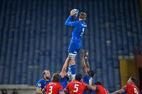 RUGBY - Test Match - Quilter Nations Series 2025 - Italia vs Cile