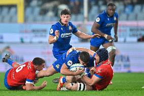 RUGBY - Test Match - Quilter Nations Series 2025 - Italia vs Cile
