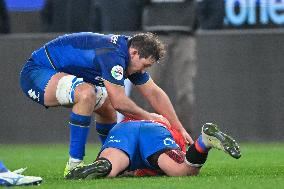 RUGBY - Test Match - Quilter Nations Series 2025 - Italia vs Cile