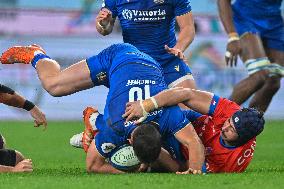 RUGBY - Test Match - Quilter Nations Series 2025 - Italia vs Cile