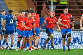 RUGBY - Test Match - Quilter Nations Series 2025 - Italia vs Cile