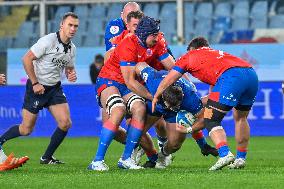 RUGBY - Test Match - Quilter Nations Series 2025 - Italia vs Cile