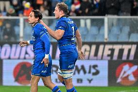 RUGBY - Test Match - Quilter Nations Series 2025 - Italia vs Cile