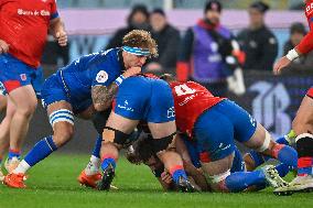 RUGBY - Test Match - Quilter Nations Series 2025 - Italia vs Cile