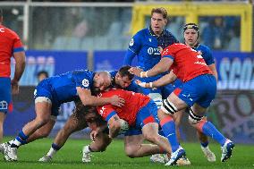 RUGBY - Test Match - Quilter Nations Series 2025 - Italia vs Cile