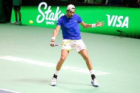 TENNIS - Internazionali di Tennis - Davis Cup - Final Eight