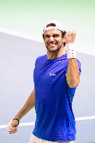 TENNIS - Internazionali di Tennis - Davis Cup - Final Eight