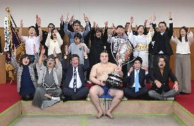 Kyushu Grand Sumo Tournament