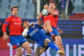 RUGBY - Test Match - Quilter Nations Series 2025 - Italia vs Cile