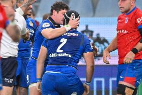 RUGBY - Test Match - Quilter Nations Series 2025 - Italia vs Cile