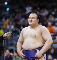 Kyushu Grand Sumo Tournament