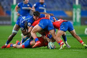 RUGBY - Test Match - Quilter Nations Series 2025 - Italia vs Cile