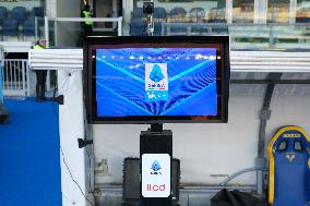 CALCIO - Serie A - Hellas Verona FC vs Parma Calcio