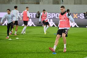 CALCIO - Serie A - ACF Fiorentina vs Juventus FC