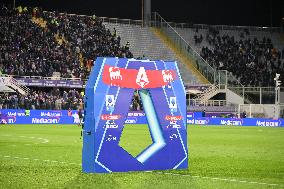 CALCIO - Serie A - ACF Fiorentina vs Juventus FC