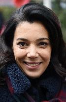 Sophia Chikirou Portraits - Paris