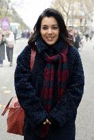 Sophia Chikirou Portraits - Paris