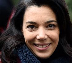 Sophia Chikirou Portraits - Paris